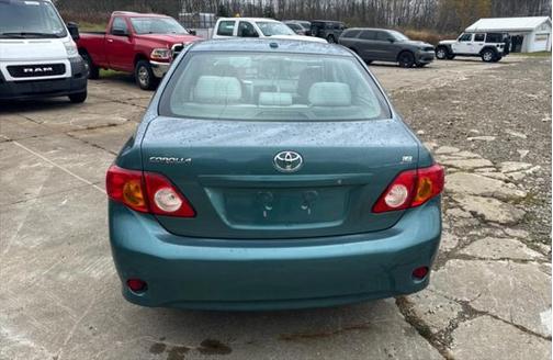 2009 Toyota Corolla S