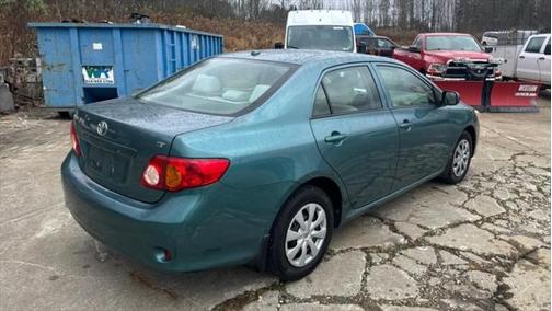 2009 Toyota Corolla S