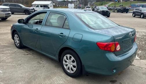 2009 Toyota Corolla S