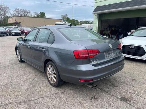 2015 Volkswagen Jetta 1.8T SE