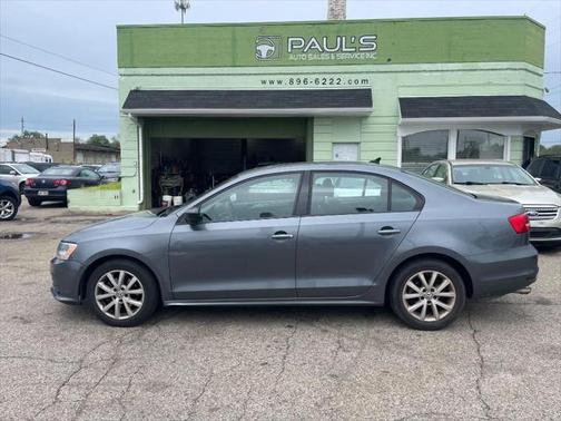 2015 Volkswagen Jetta 1.8T SE