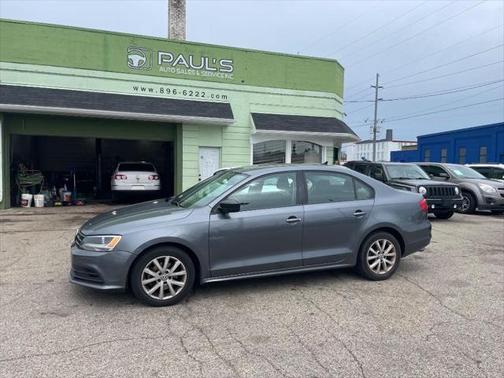 2015 Volkswagen Jetta 1.8T SE