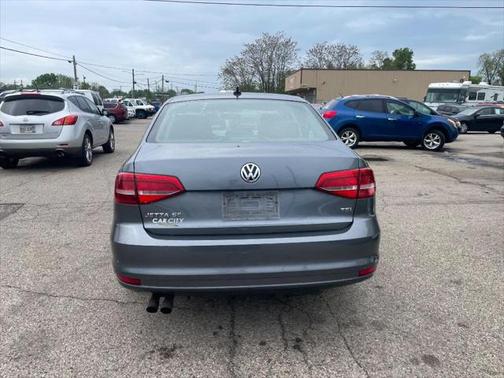 2015 Volkswagen Jetta 1.8T SE
