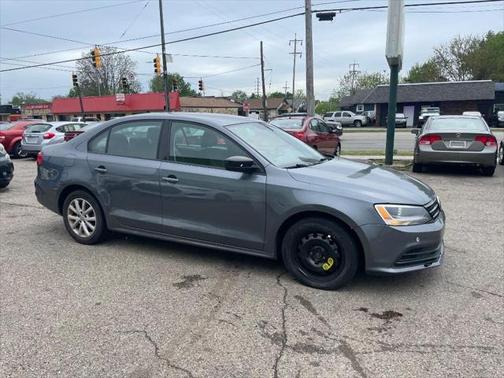 2015 Volkswagen Jetta 1.8T SE