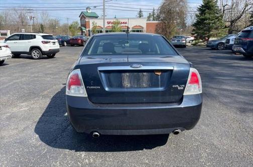 2009 Ford Fusion SEL