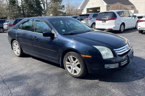 2009 Ford Fusion SEL