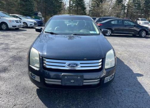 2009 Ford Fusion SEL