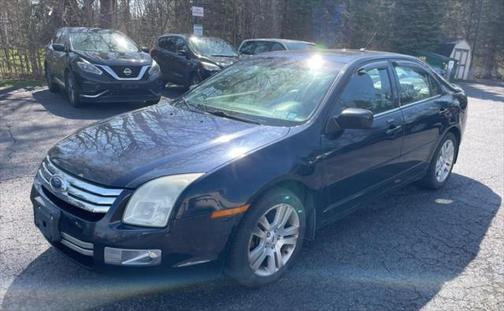 2009 Ford Fusion SEL