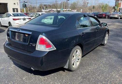 2009 Ford Fusion SEL