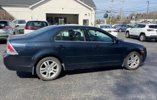 2009 Ford Fusion SEL