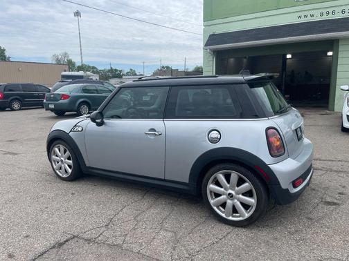2009 MINI Cooper S Base