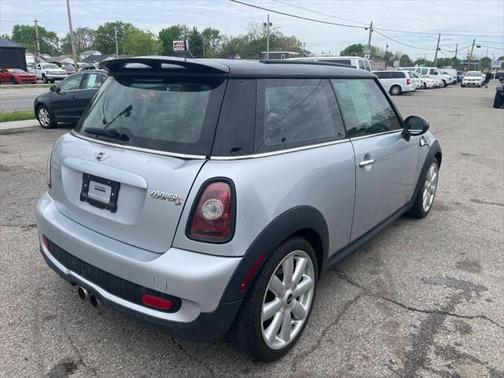 2009 MINI Cooper S Base