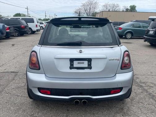 2009 MINI Cooper S Base