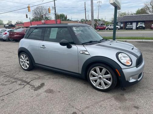 2009 MINI Cooper S Base