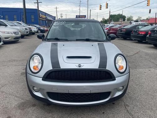 2009 MINI Cooper S Base
