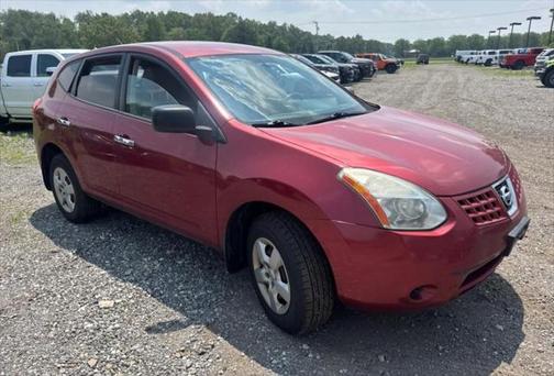 2010 Nissan Rogue S