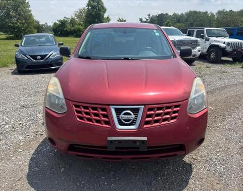 2010 Nissan Rogue S