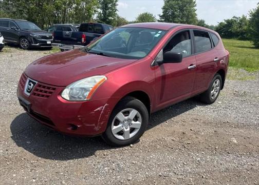 2010 Nissan Rogue S