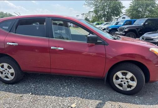 2010 Nissan Rogue S