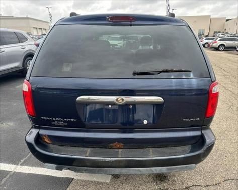 2006 Chrysler Town & Country Touring