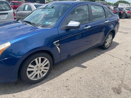 2008 Ford Focus SE