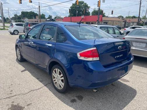 2008 Ford Focus SE