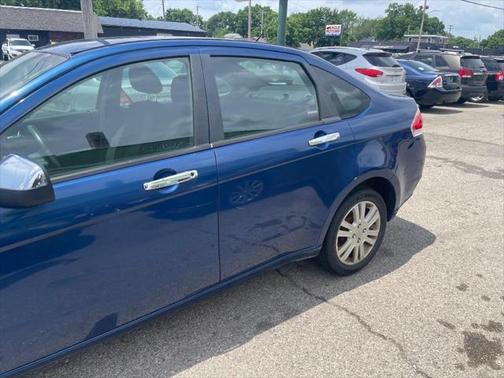 2008 Ford Focus SE