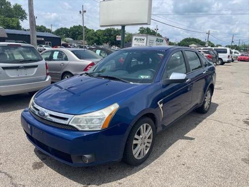 2008 Ford Focus SE
