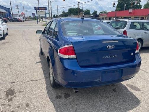 2008 Ford Focus SE