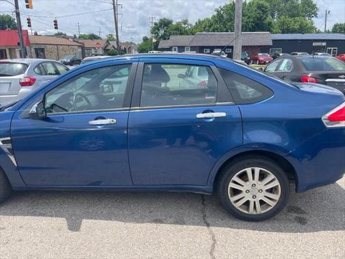 2008 Ford Focus SE