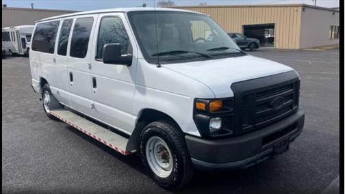 2009 Ford E150 Cargo
