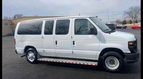 2009 Ford E150 Cargo