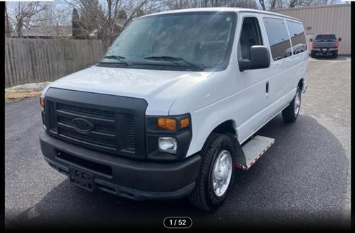 2009 Ford E150 Cargo