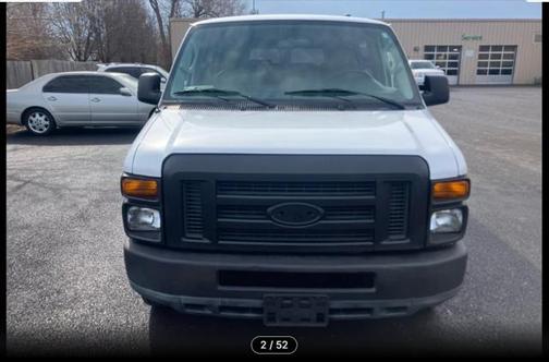 2009 Ford E150 Cargo