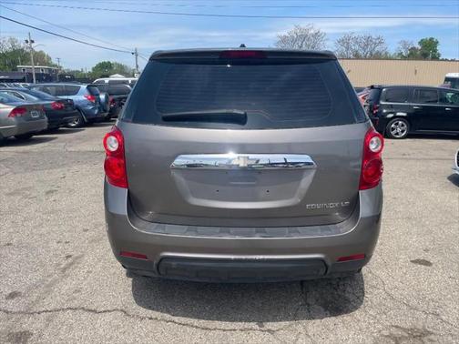 2010 Chevrolet Equinox LS
