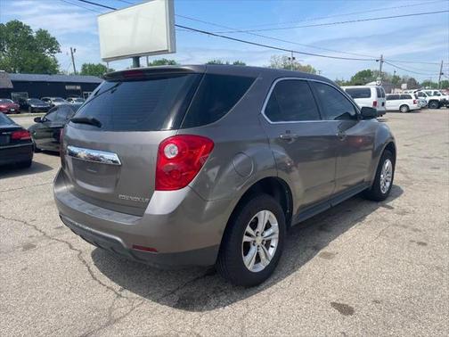 2010 Chevrolet Equinox LS