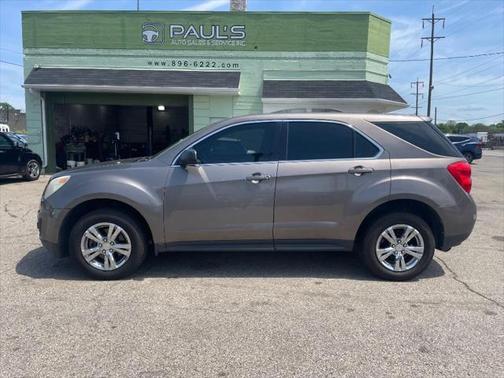 2010 Chevrolet Equinox LS