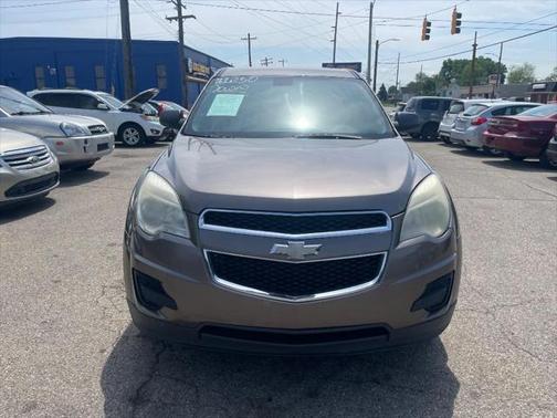 2010 Chevrolet Equinox LS