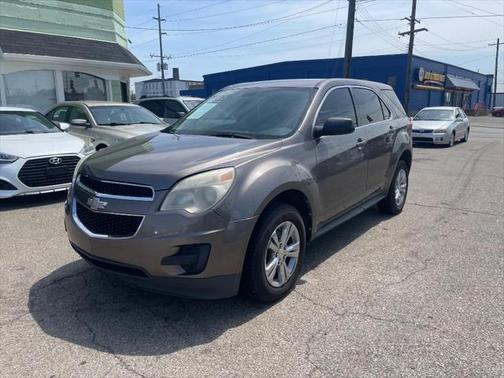 2010 Chevrolet Equinox LS