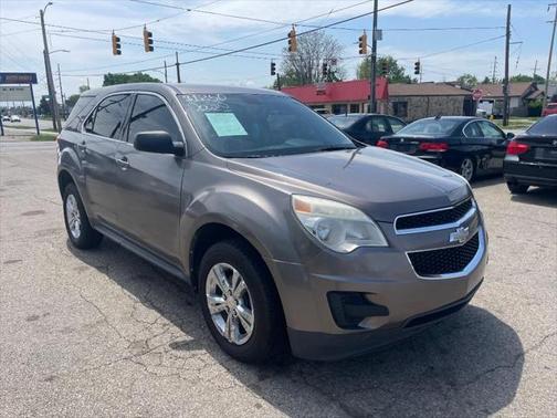 2010 Chevrolet Equinox LS