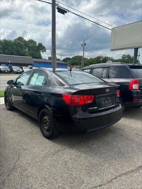 2012 Kia Forte EX