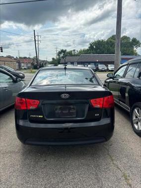 2012 Kia Forte EX