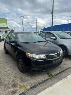 2012 Kia Forte EX