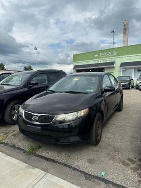 2012 Kia Forte EX