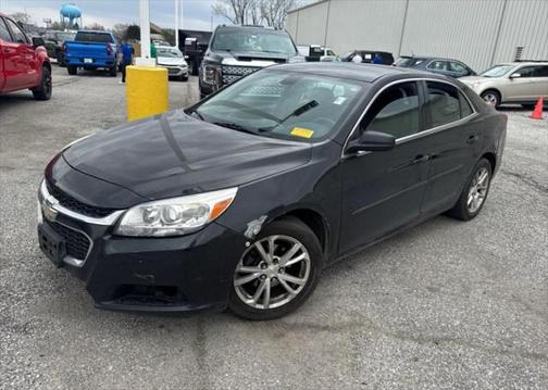 2015 Chevrolet Malibu 1LT