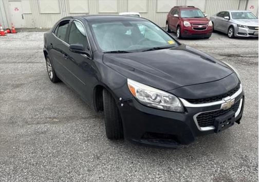 2015 Chevrolet Malibu 1LT
