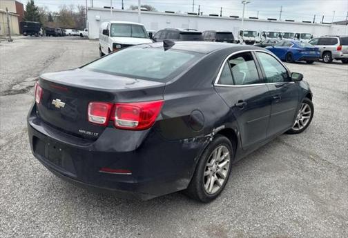 2015 Chevrolet Malibu 1LT