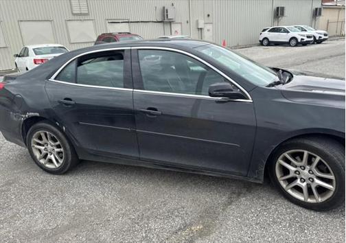 2015 Chevrolet Malibu 1LT