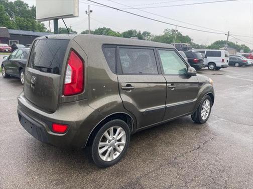 2012 Kia Soul +