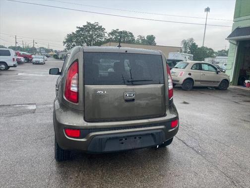 2012 Kia Soul +